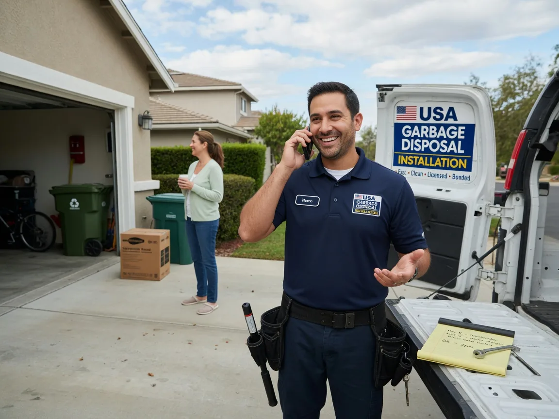 Garbage Disposal Replacement Acton, CA FAQs